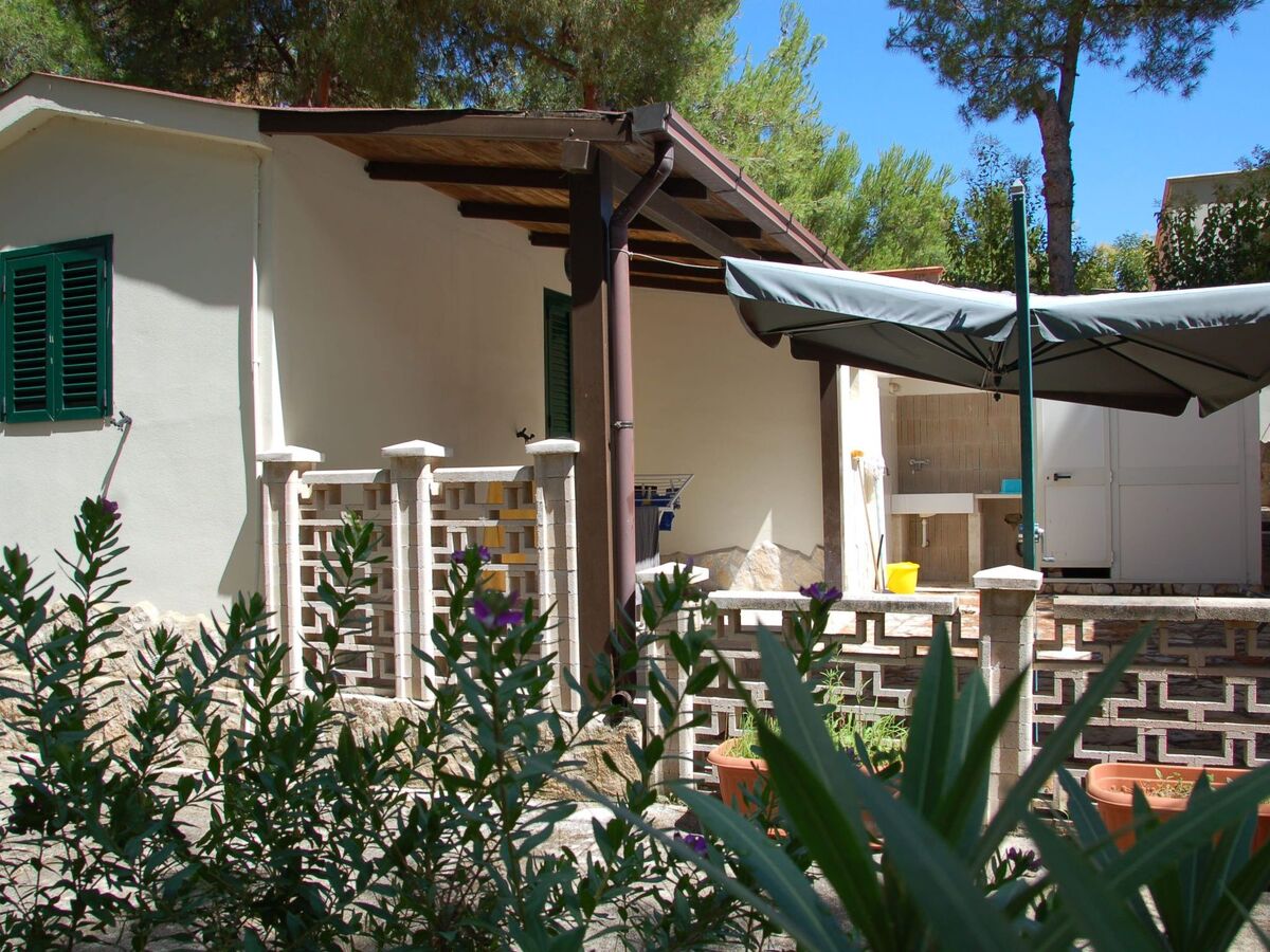 Bungalow 4 pers. avec véranda couverte à Vieste - Photo 14