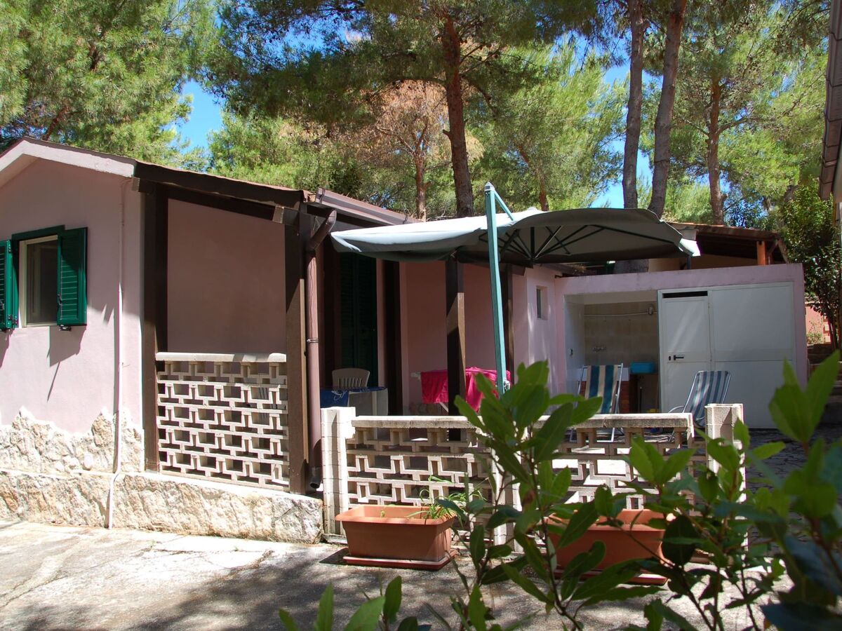 Bungalow 4 pers. avec véranda couverte à Vieste - Photo 15