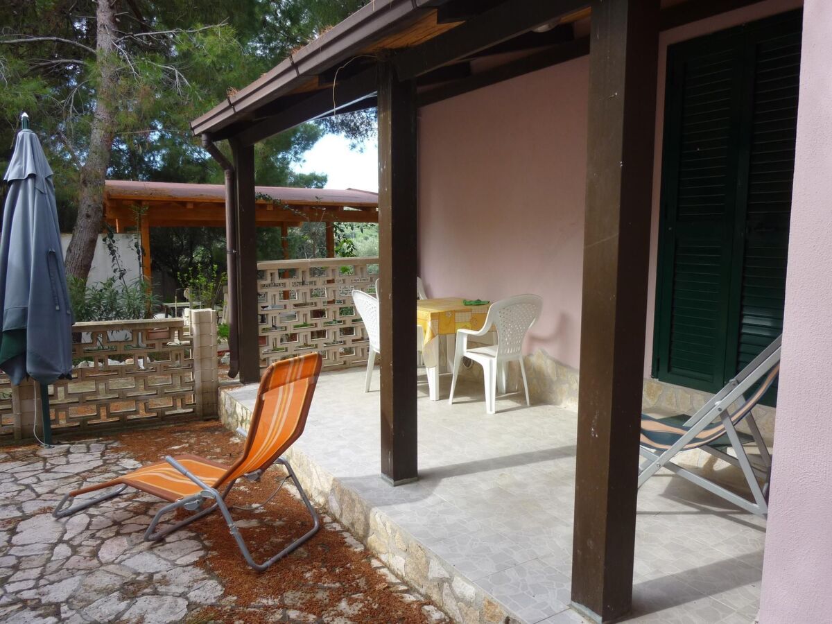 Bungalow 4 pers. avec véranda couverte à Vieste - Photo 16