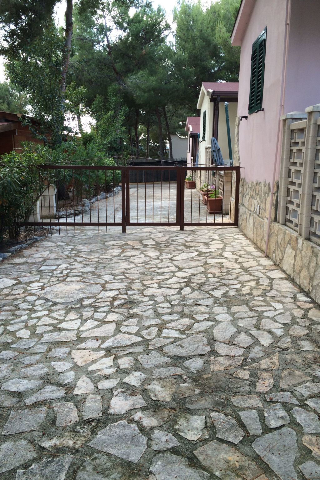 Bungalow 4 pers. avec véranda couverte à Vieste - Photo 17