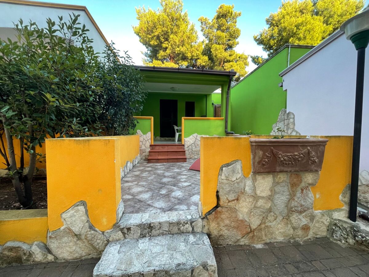 Maison Carla Gold avec Wallbox à Vieste - Photo 1