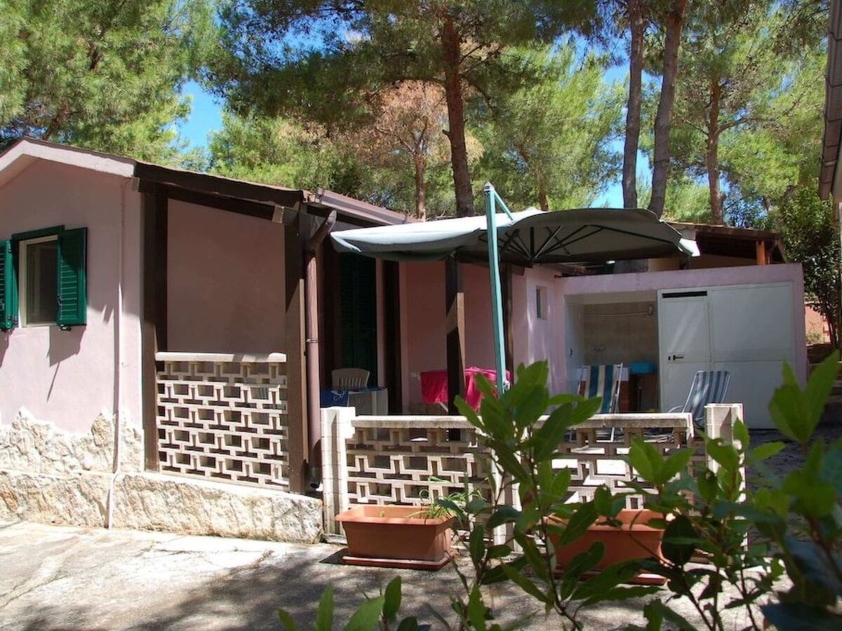 Appartement 4 personnes à Vieste, 500 m de la plage - Photo 1
