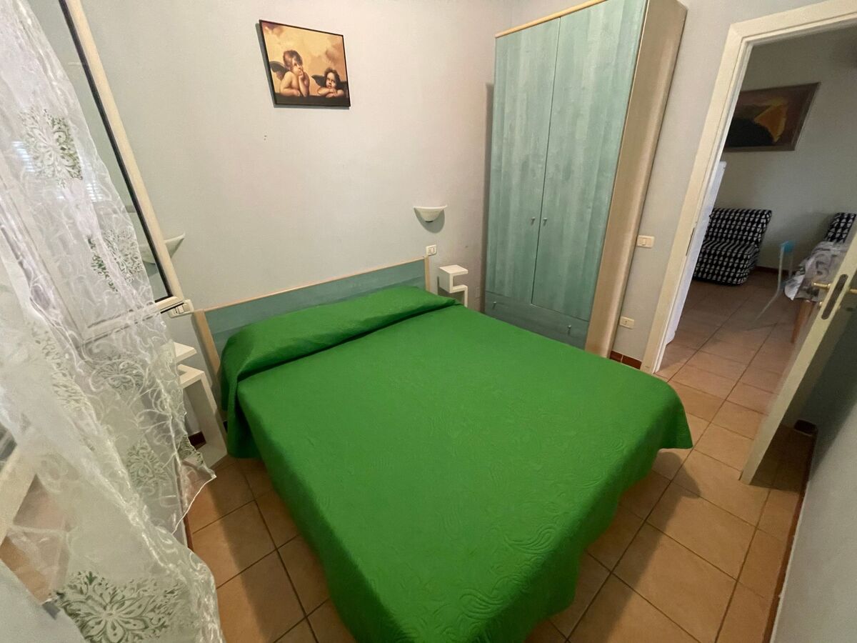 Appartement 2 chambres à Vieste avec barbecue - Photo 4