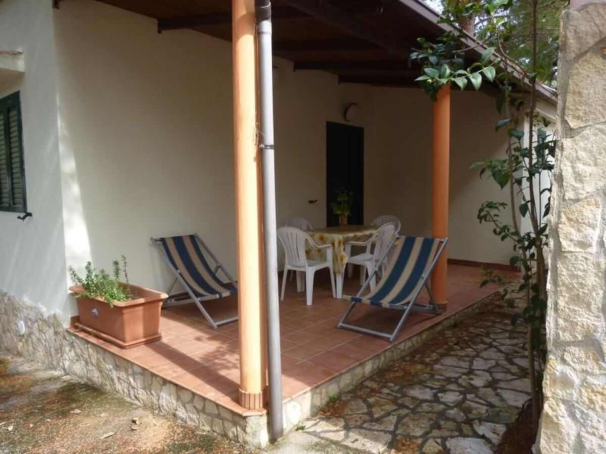 Appartement 2 chambres à Vieste avec barbecue - Photo 11