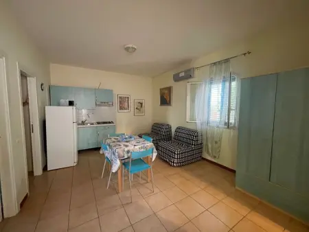 Location appartement à Vieste, Wohnung in Vieste mit Grill