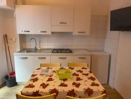 Location appartement à Vieste, Alloggio nel Borgo