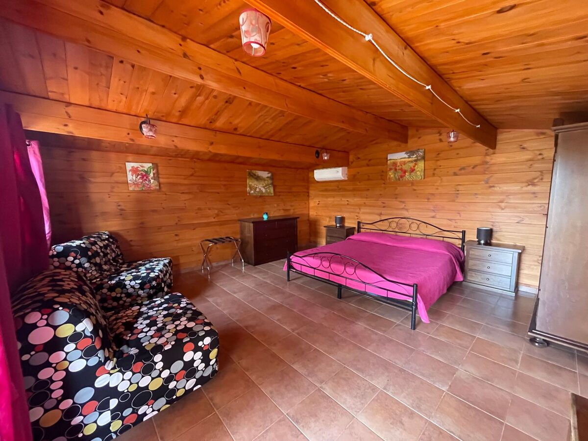 Maison 4 personnes avec jardin privé à Vieste - Photo 1