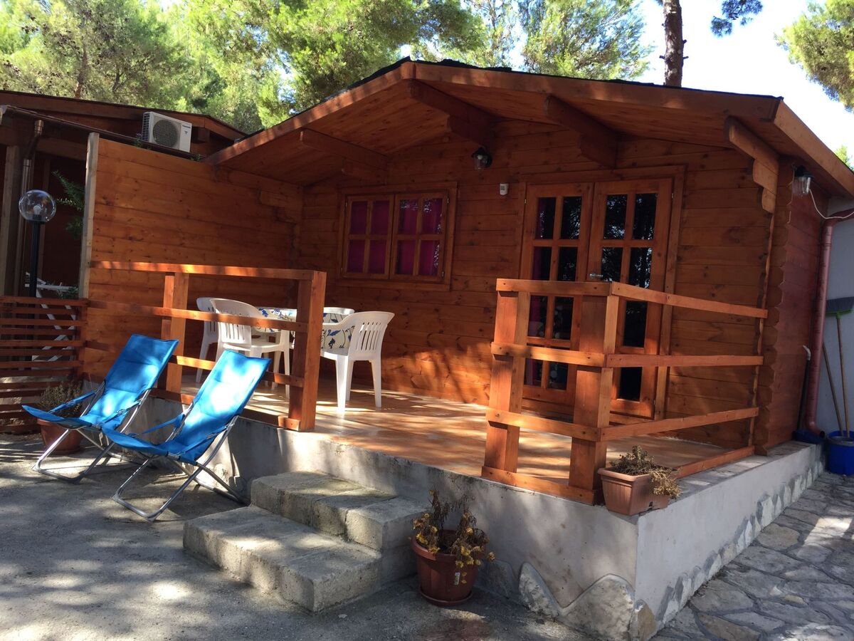 Maison 4 personnes avec jardin privé à Vieste - Photo 2