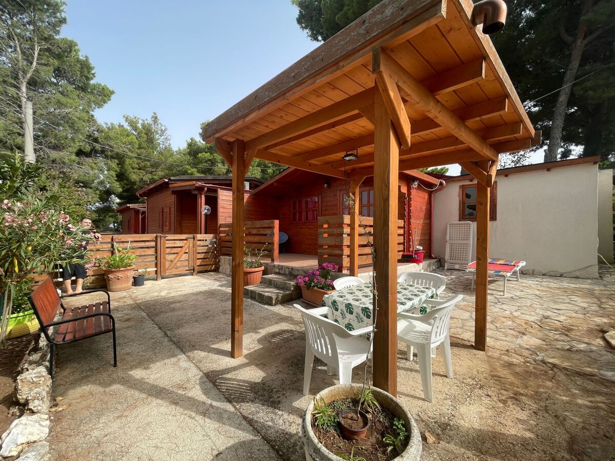 Maison 4 personnes avec jardin privé à Vieste - Photo 3