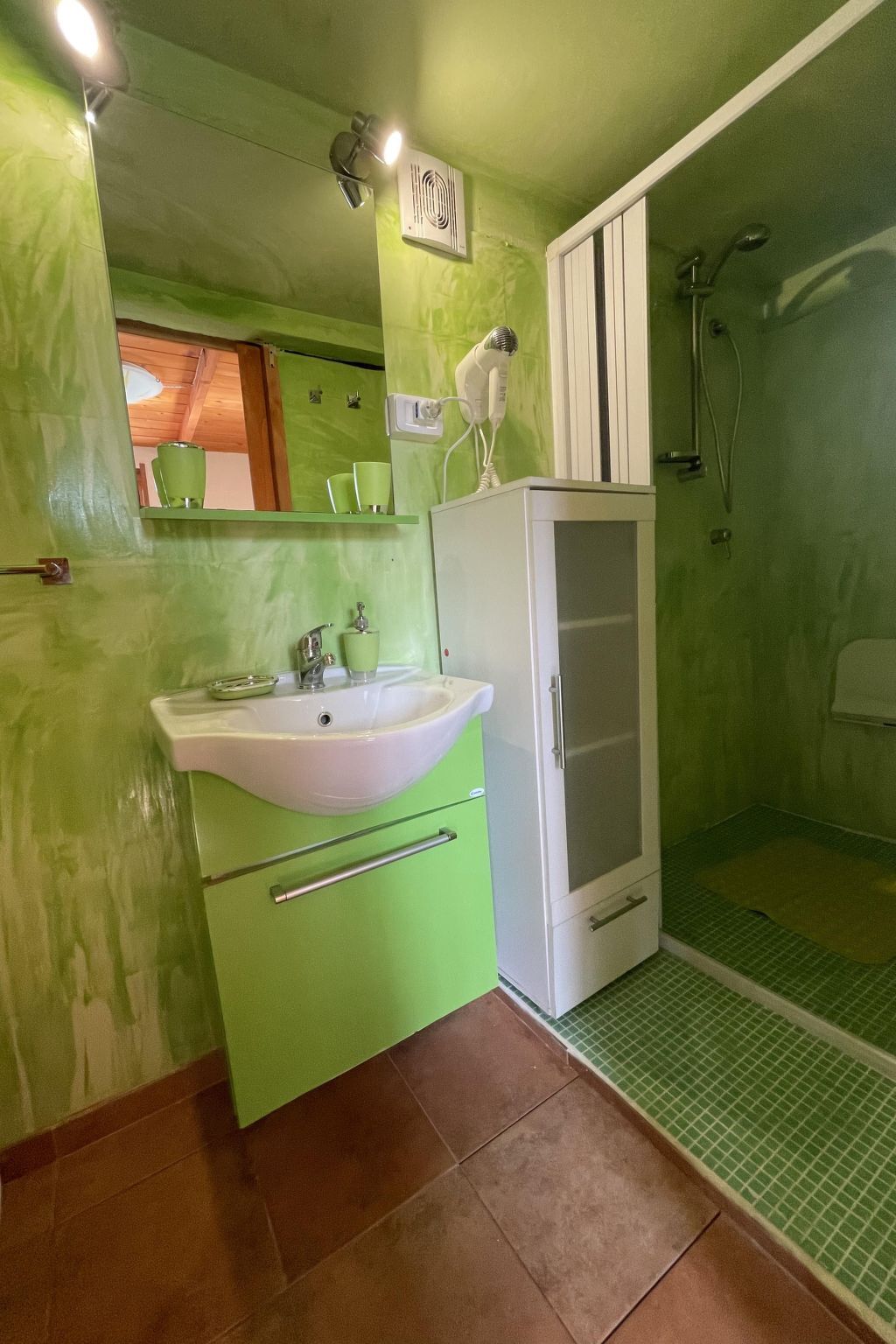 Maison 4 personnes avec jardin privé à Vieste - Photo 7