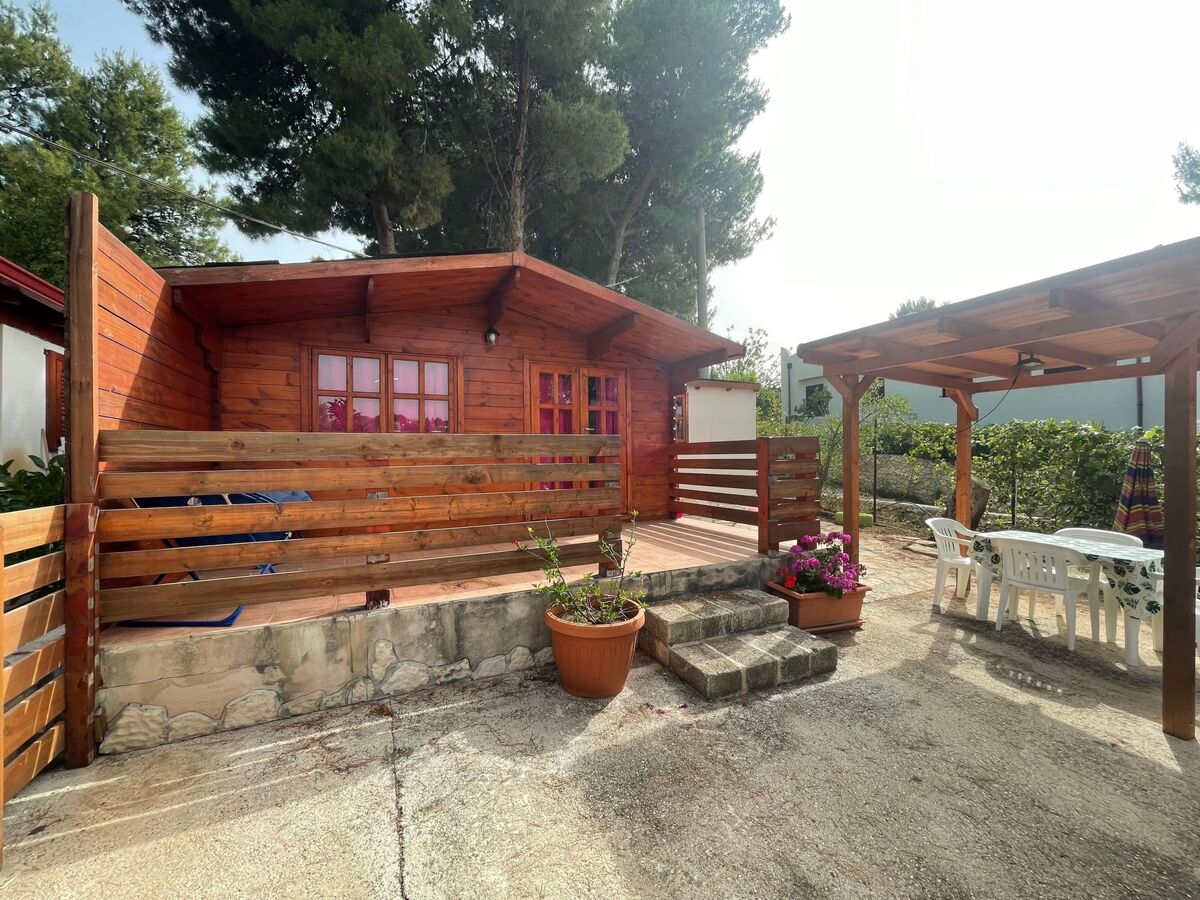 Maison 4 personnes avec jardin privé à Vieste - Photo 8