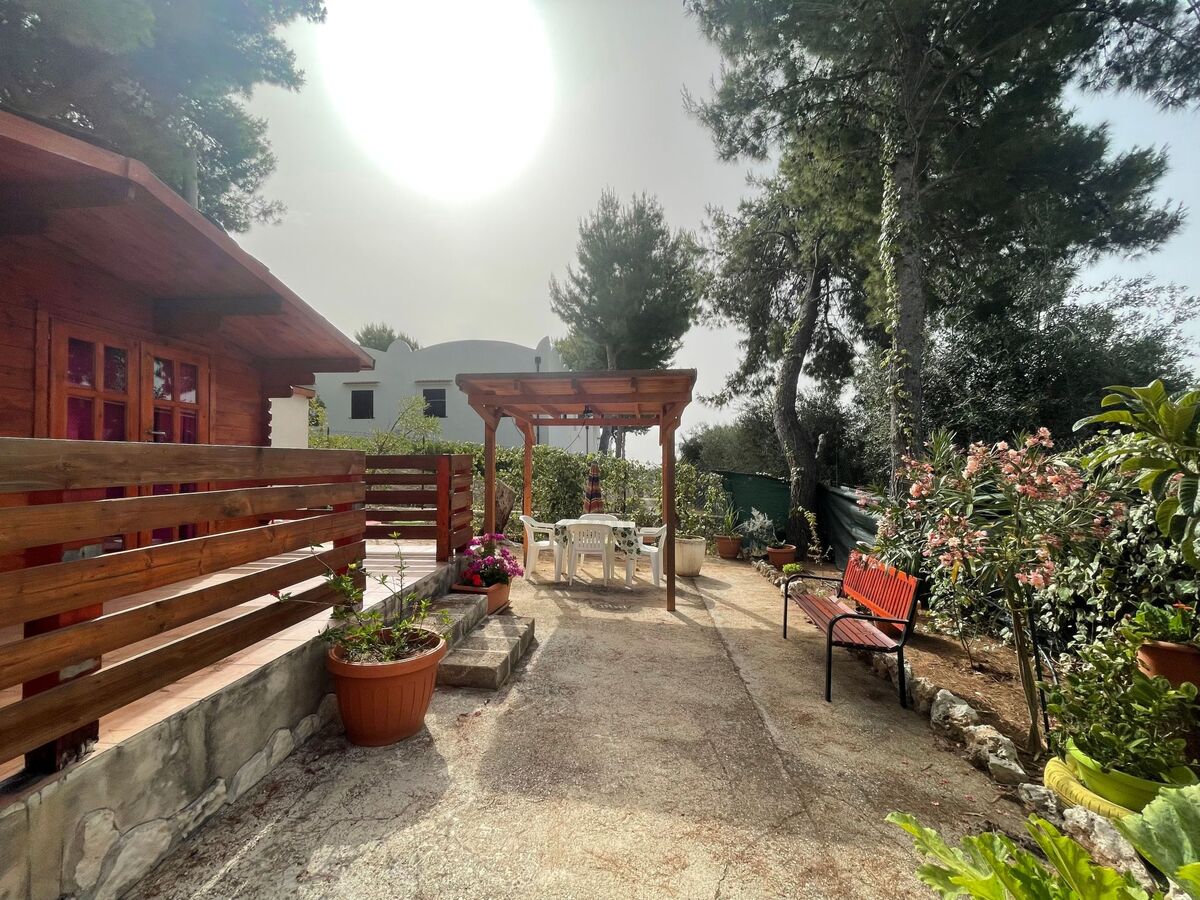 Maison 4 personnes avec jardin privé à Vieste - Photo 9