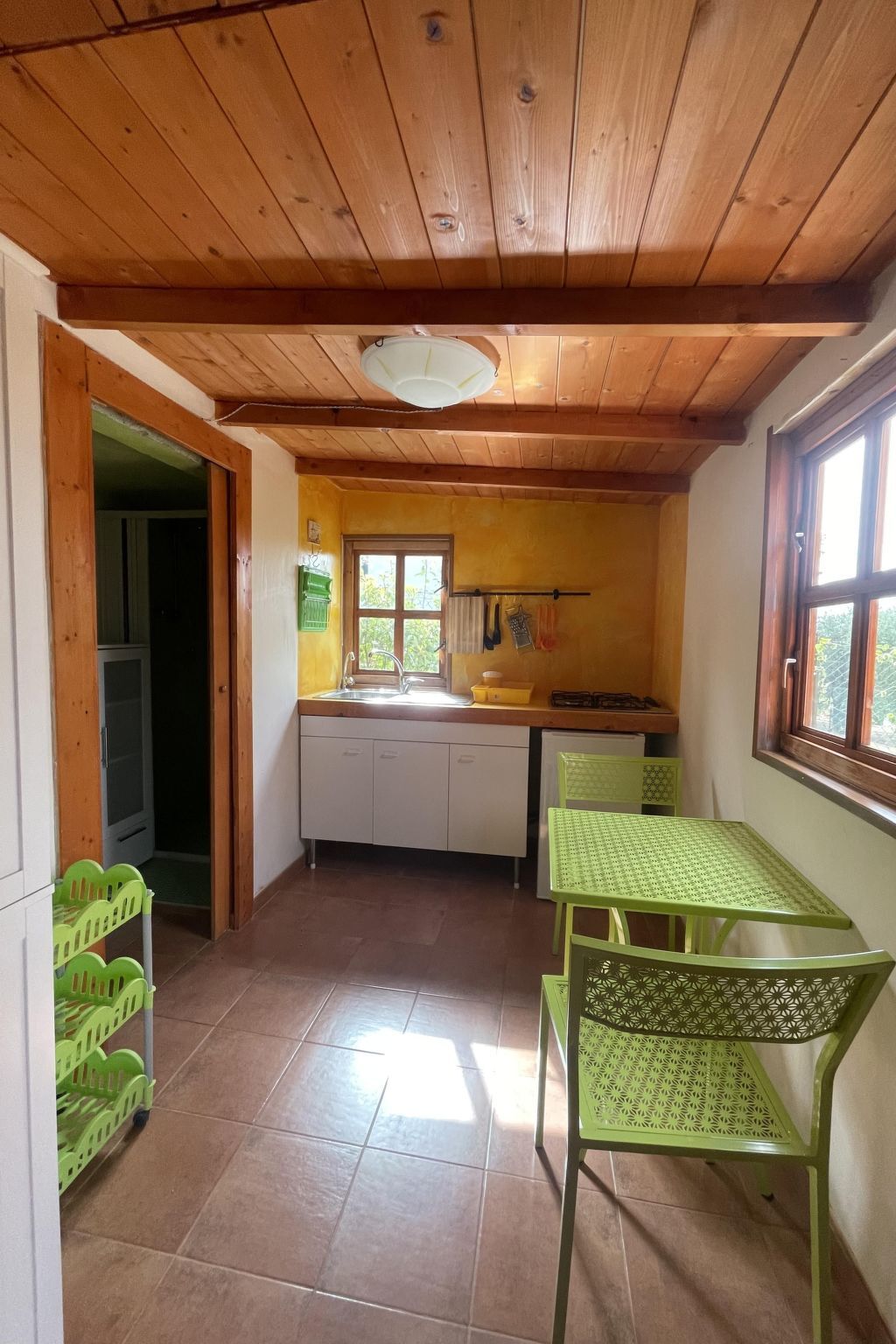 Maison 4 personnes avec jardin privé à Vieste - Photo 10