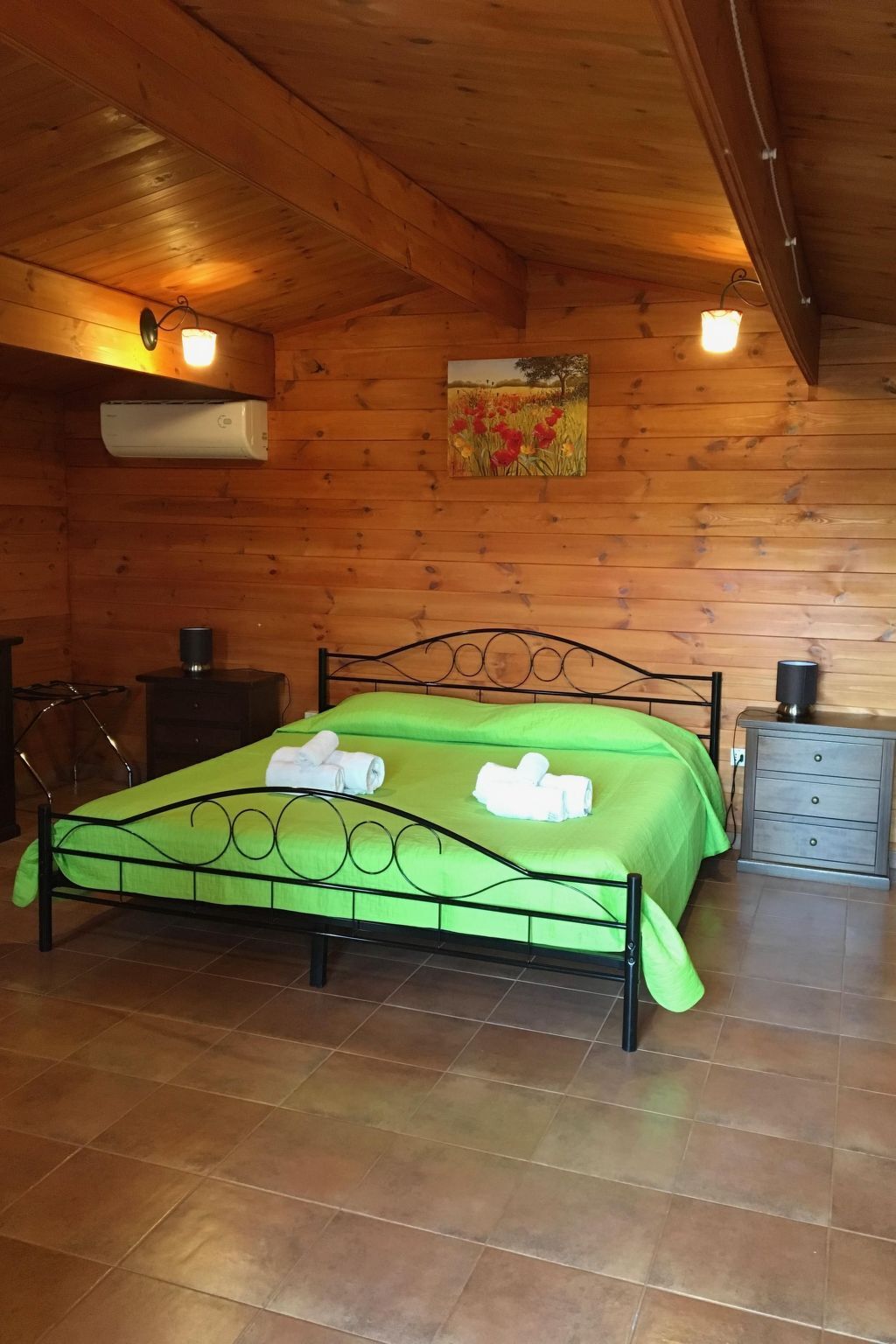 Maison 4 personnes avec jardin privé à Vieste - Photo 11