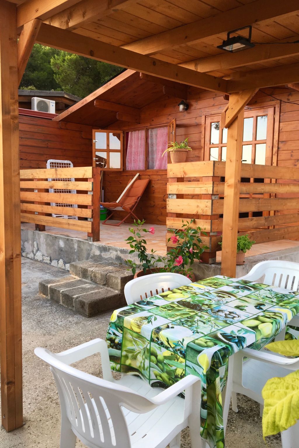 Maison 4 personnes avec jardin privé à Vieste - Photo 12