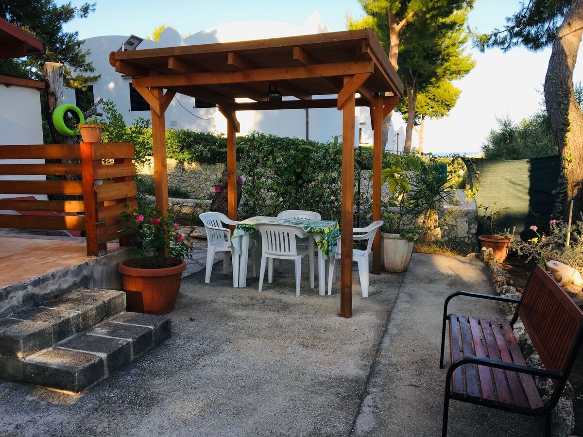 Maison 4 personnes avec jardin privé à Vieste - Photo 13
