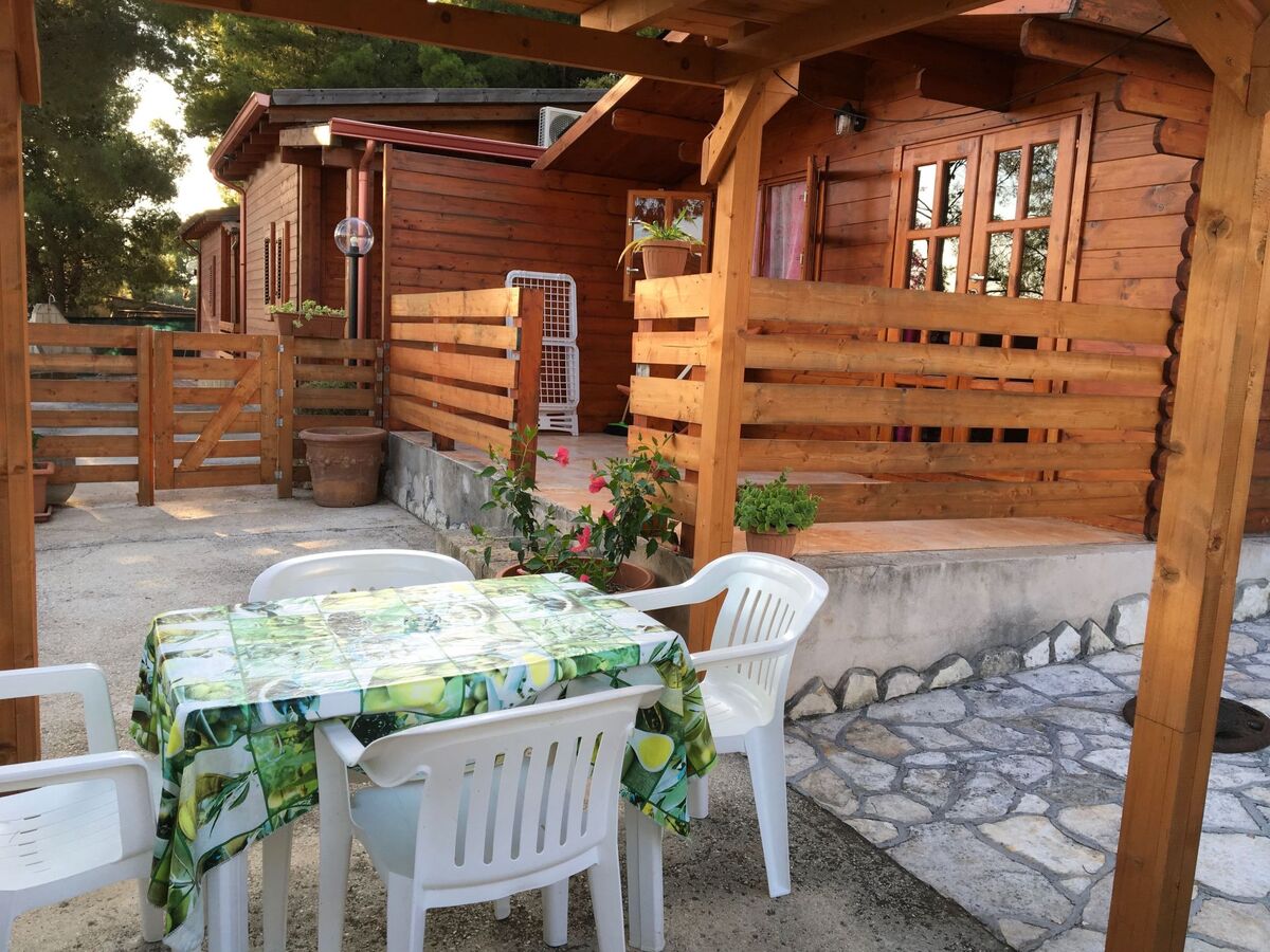 Maison 4 personnes avec jardin privé à Vieste - Photo 14