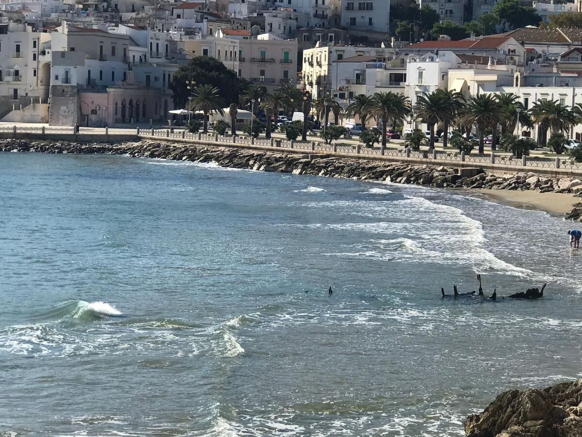 Studio 33 m² au cœur de Vieste, à 150 m de la plage - Photo 20