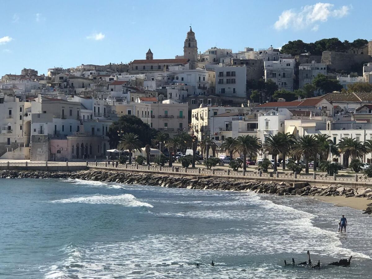 Studio 33 m² au cœur de Vieste, à 150 m de la plage - Photo 22
