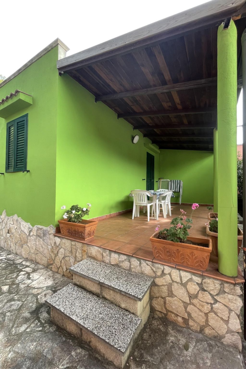 Appartement 2 chambres à Vieste avec grill et véranda - Photo 2