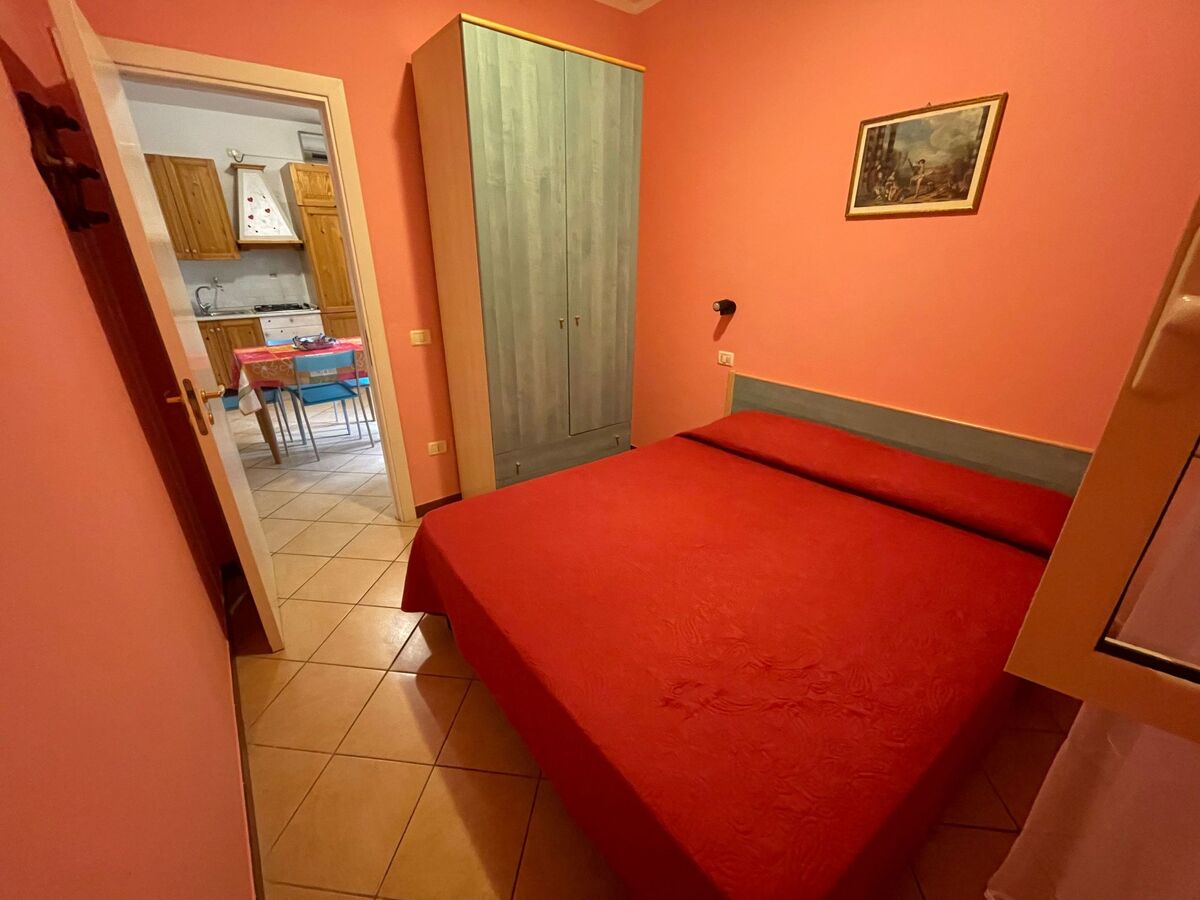 Appartement 2 chambres à Vieste avec grill et véranda - Photo 6