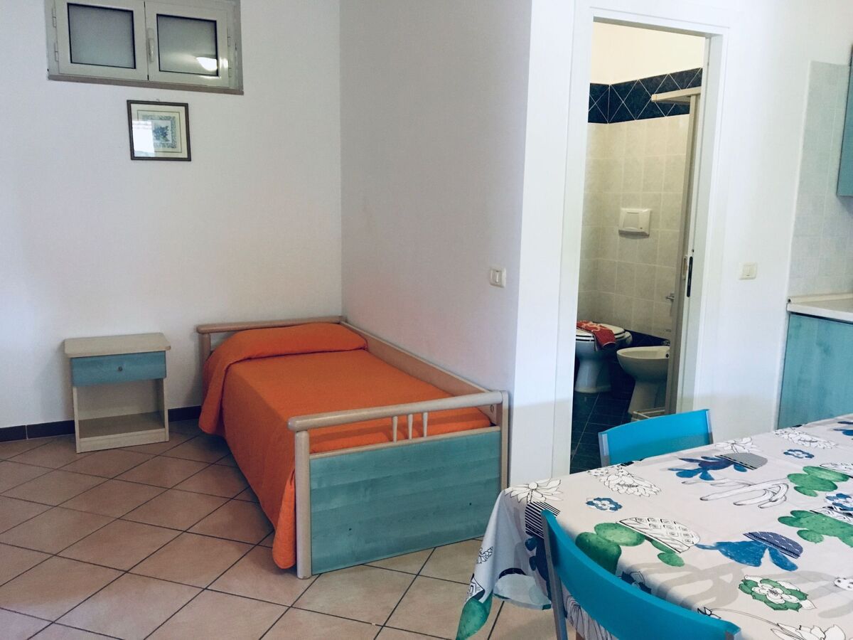 Appartement 2 chambres à Vieste avec grill et véranda - Photo 8