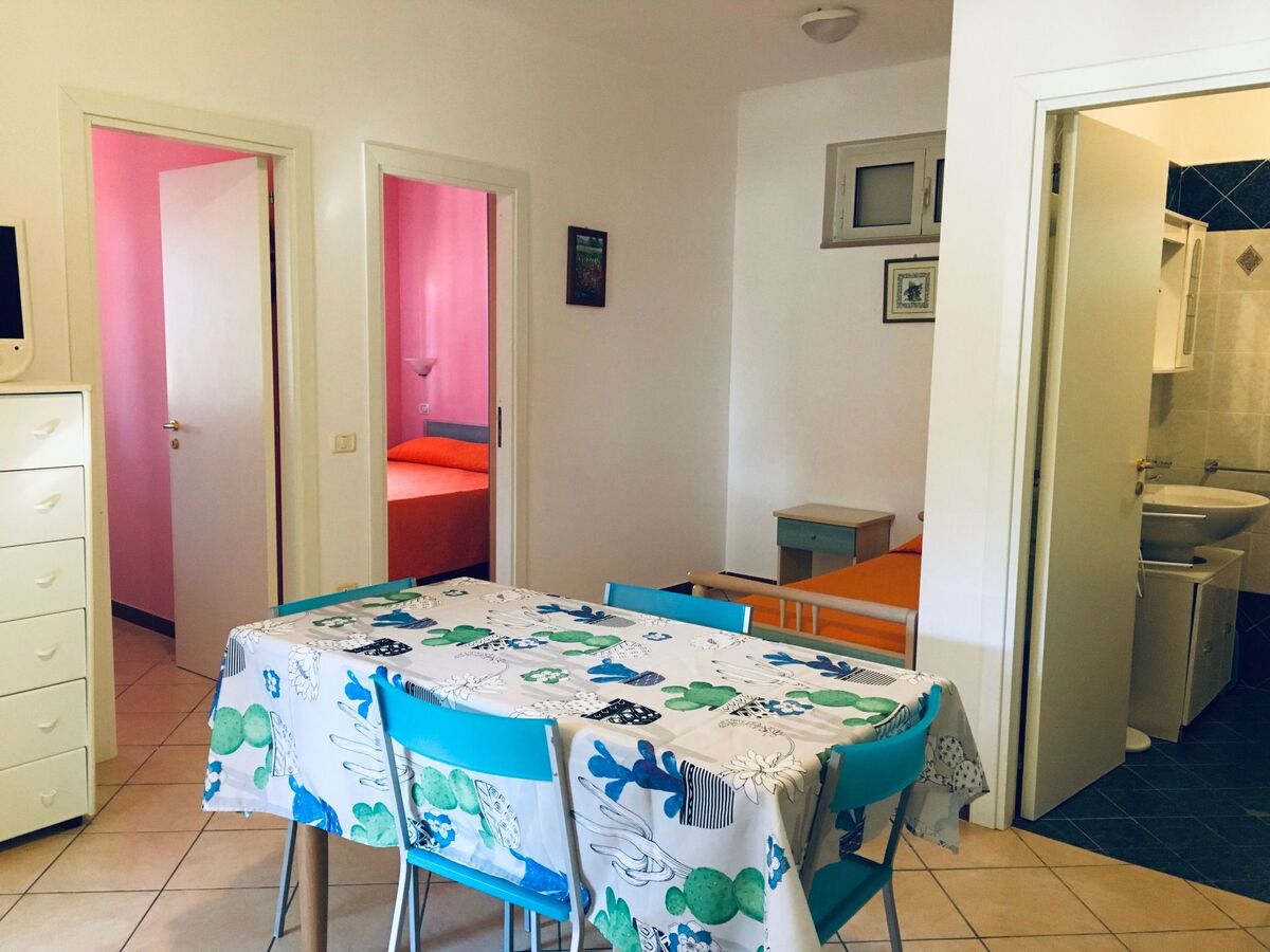 Appartement 2 chambres à Vieste avec grill et véranda - Photo 10