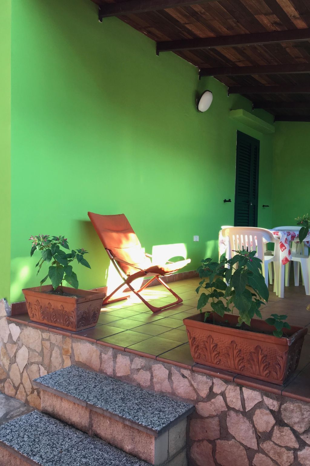 Appartement 2 chambres à Vieste avec grill et véranda - Photo 11