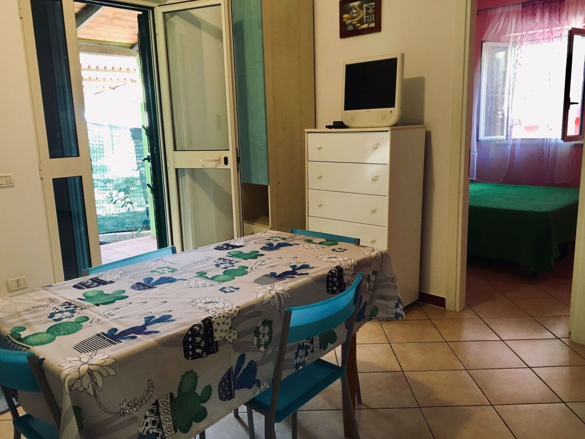 Appartement 2 chambres à Vieste avec grill et véranda - Photo 14