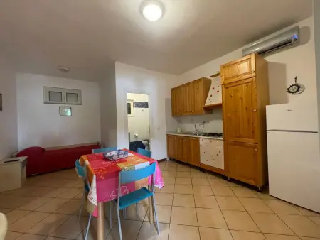Location appartement à Vieste, Gemütliche Wohnung in Vieste mit Grill