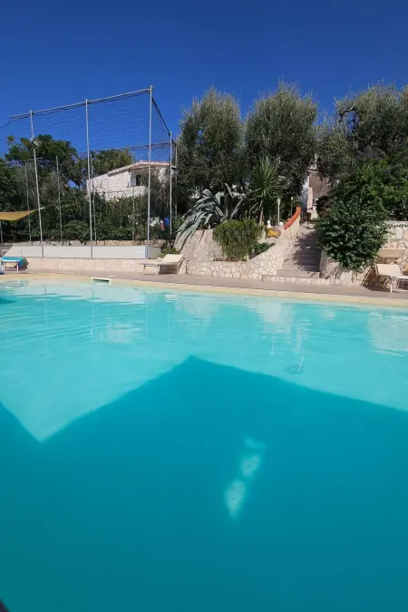 Location appartement à Peschici, Freistehendes Zwei-Zimmer-Haus