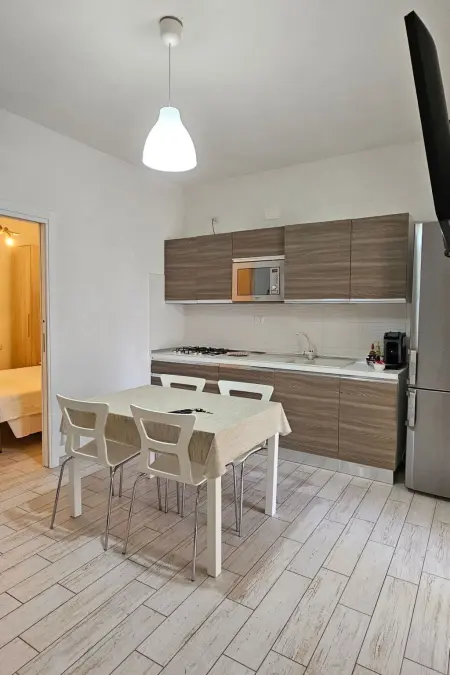 Appartement 6 personnes avec piscine à Peschici : photo 6