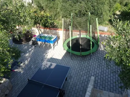 Appartement 6 personnes avec piscine à Peschici : photo 7