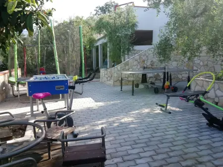Appartement 6 personnes avec piscine à Peschici : photo 9