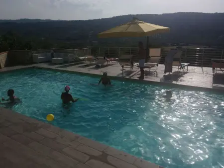 Appartement 6 personnes avec piscine à Peschici : photo 10