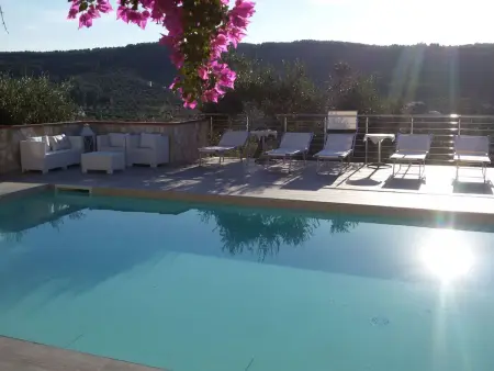 Appartement 6 personnes avec piscine à Peschici : photo 15