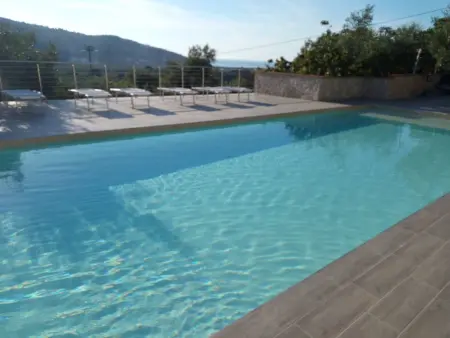 Appartement 6 personnes avec piscine à Peschici : photo 16