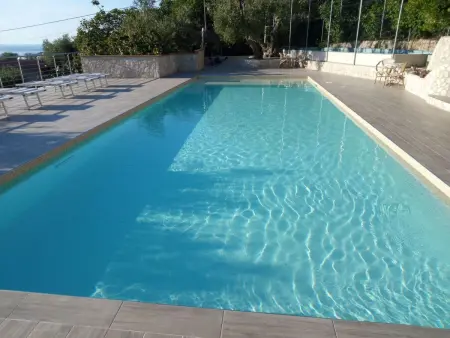 Appartement 6 personnes avec piscine à Peschici : photo 17