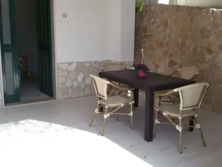 Appartement 6 personnes avec piscine à Peschici : photo 21