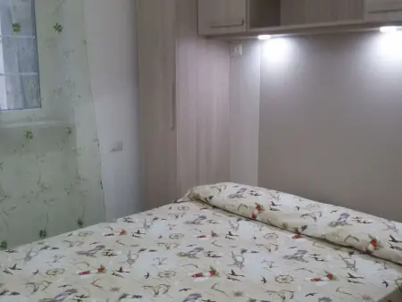 Appartement 6 personnes avec piscine à Peschici : photo 23
