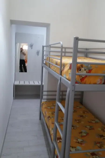 Appartement 6 personnes avec piscine à Peschici : photo 24