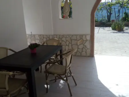 Appartement 6 personnes avec piscine à Peschici : photo 26
