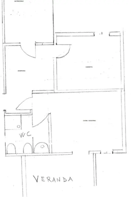 Appartement 6 personnes avec piscine à Peschici : photo 28