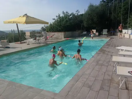 Appartement 6 personnes avec piscine à Peschici : photo 29