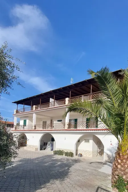 Appartement 6 personnes avec piscine à Peschici : photo 31