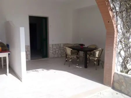 Appartement 6 personnes avec piscine à Peschici : photo 32