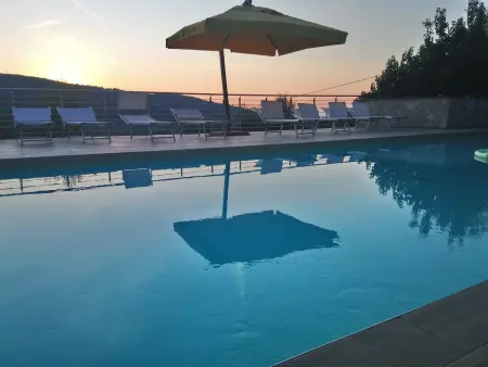 Appartement 6 personnes avec piscine à Peschici : photo 33