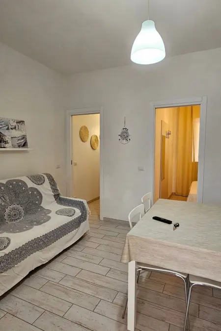 Appartement 6 personnes avec piscine à Peschici : photo 42