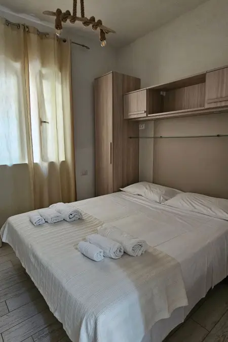 Appartement 6 personnes avec piscine à Peschici : photo 43