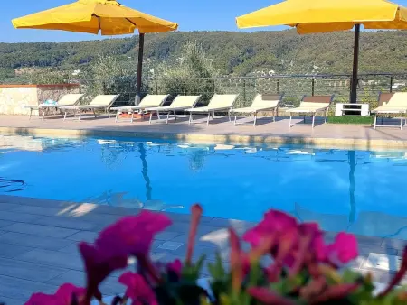 Appartement 6 personnes avec piscine à Peschici : photo 47